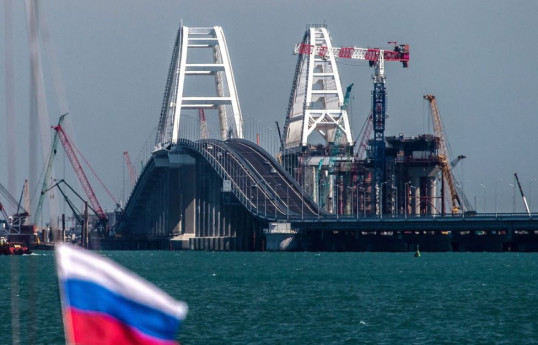 ЕС не верит официальной информации России по взрыву на Крымском мосту