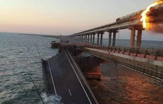 В СМИ появились данные водителя-азербайджанца, грузовик которого взорвался в Крымском мосту