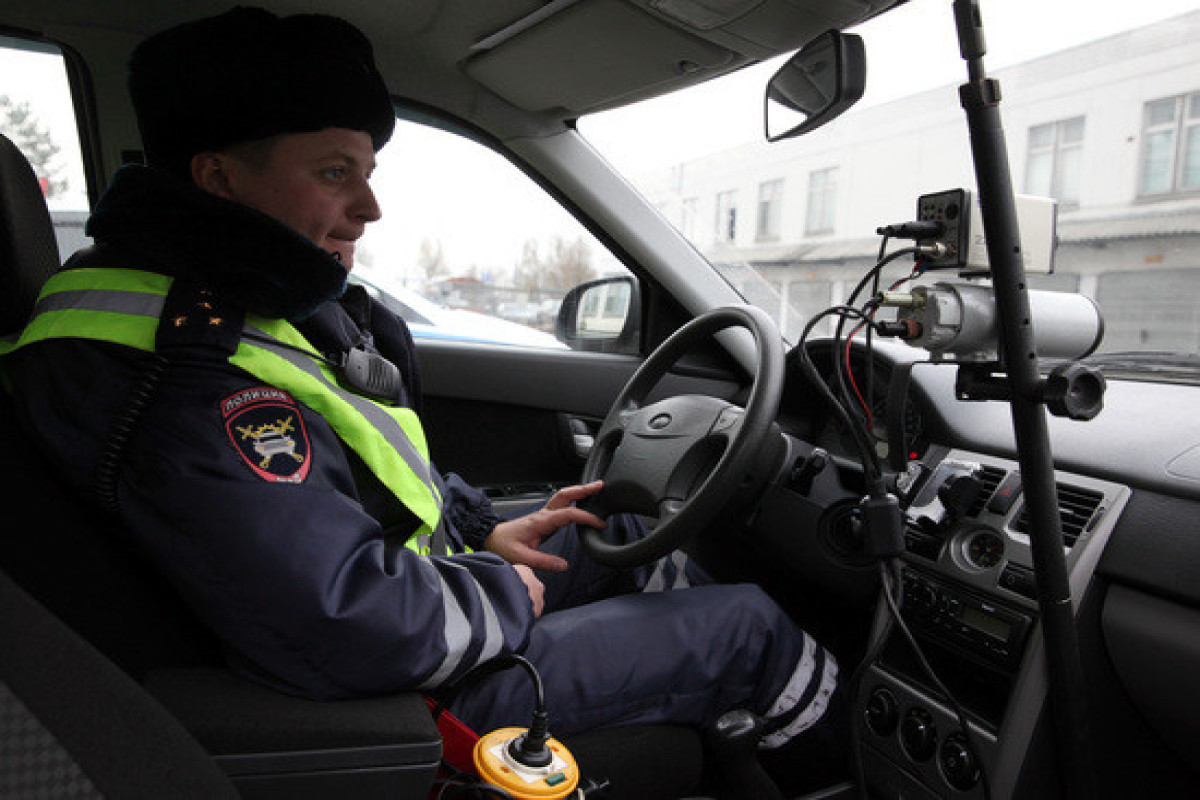 В России ГАИшники будут задерживать машины уклонистов от призыва