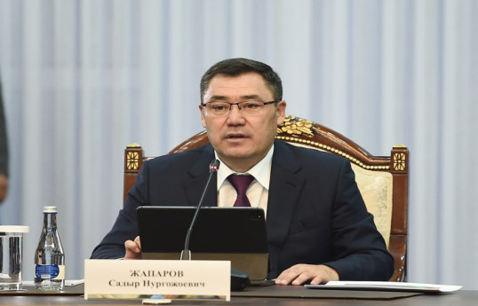 Садыр Жапаров