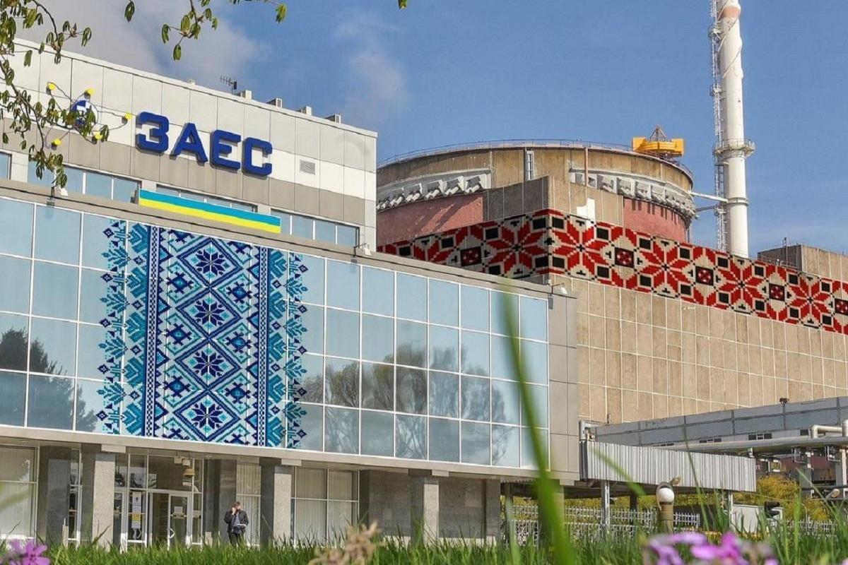 Внешнее электроснабжение Запорожской АЭС восстановили
-ОБНОВЛЕНО