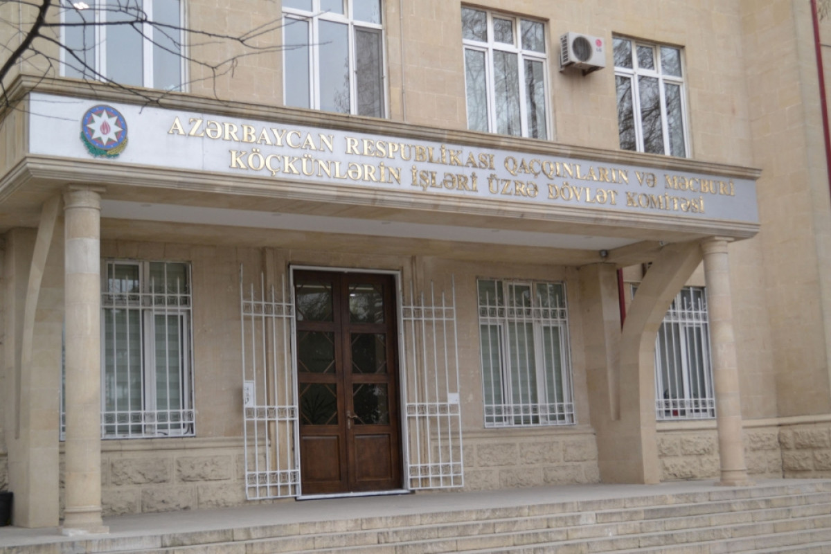Госкомитет Азербайджана пояснил причину передачи квартиры вынужденной переселенки семье шехида