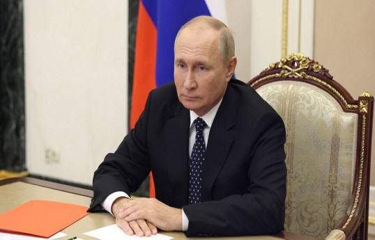 Владимир Путин