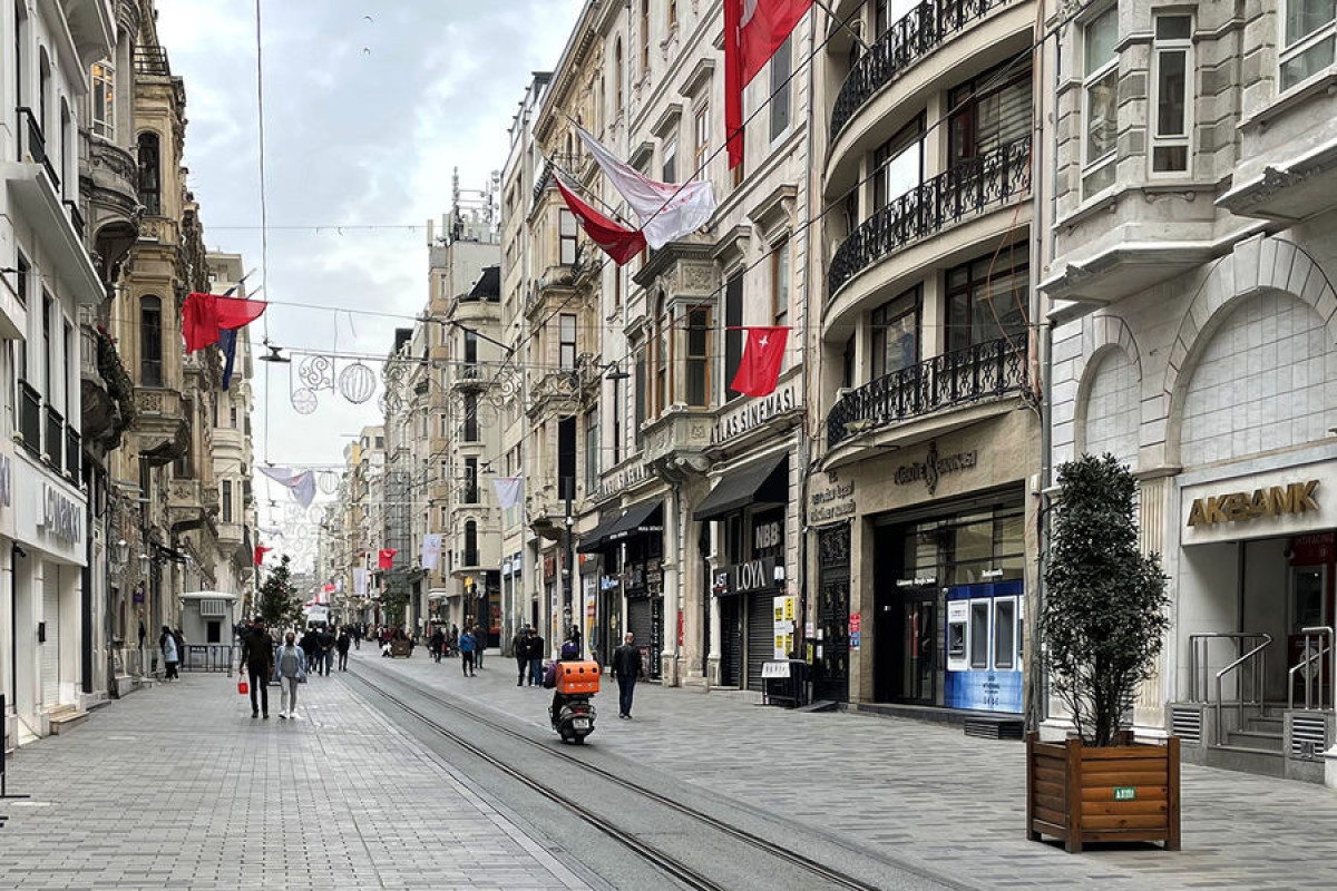 Cпрос россиян на элитное жилье в Стамбуле вырос на 55%