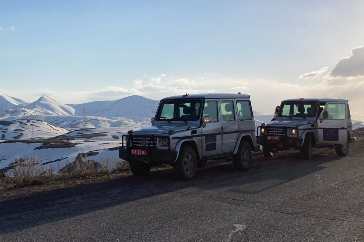 Техническая группа ЕС прибыла в Ереван для обсуждения размещения миссии на границе с Азербайджаном