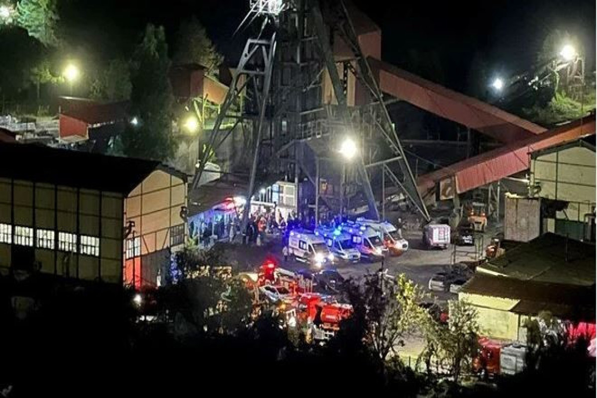 Число погибших на шахте в Турции выросло до 40-а-ВИДЕО -ОБНОВЛЕНО 4 