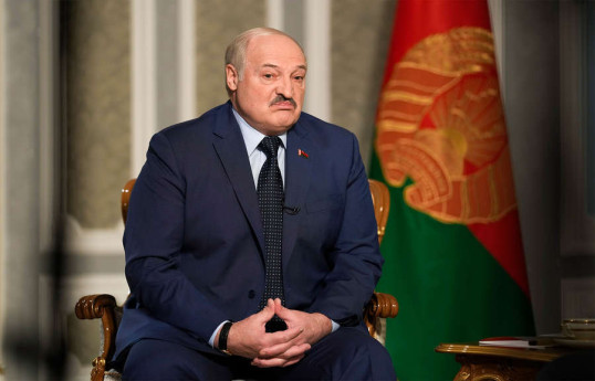 Александр Лукашенко