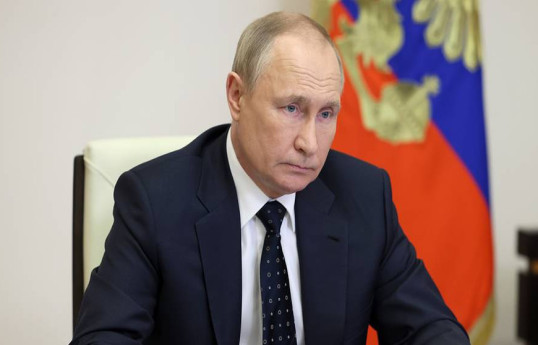 Владимир Путин