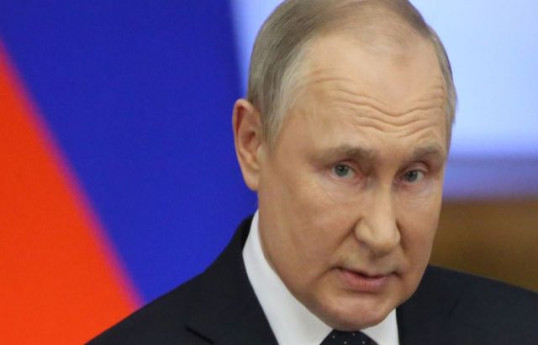 Владимир Путин: Если Украина будет готова к переговорам, то будет необходимость в посредниках