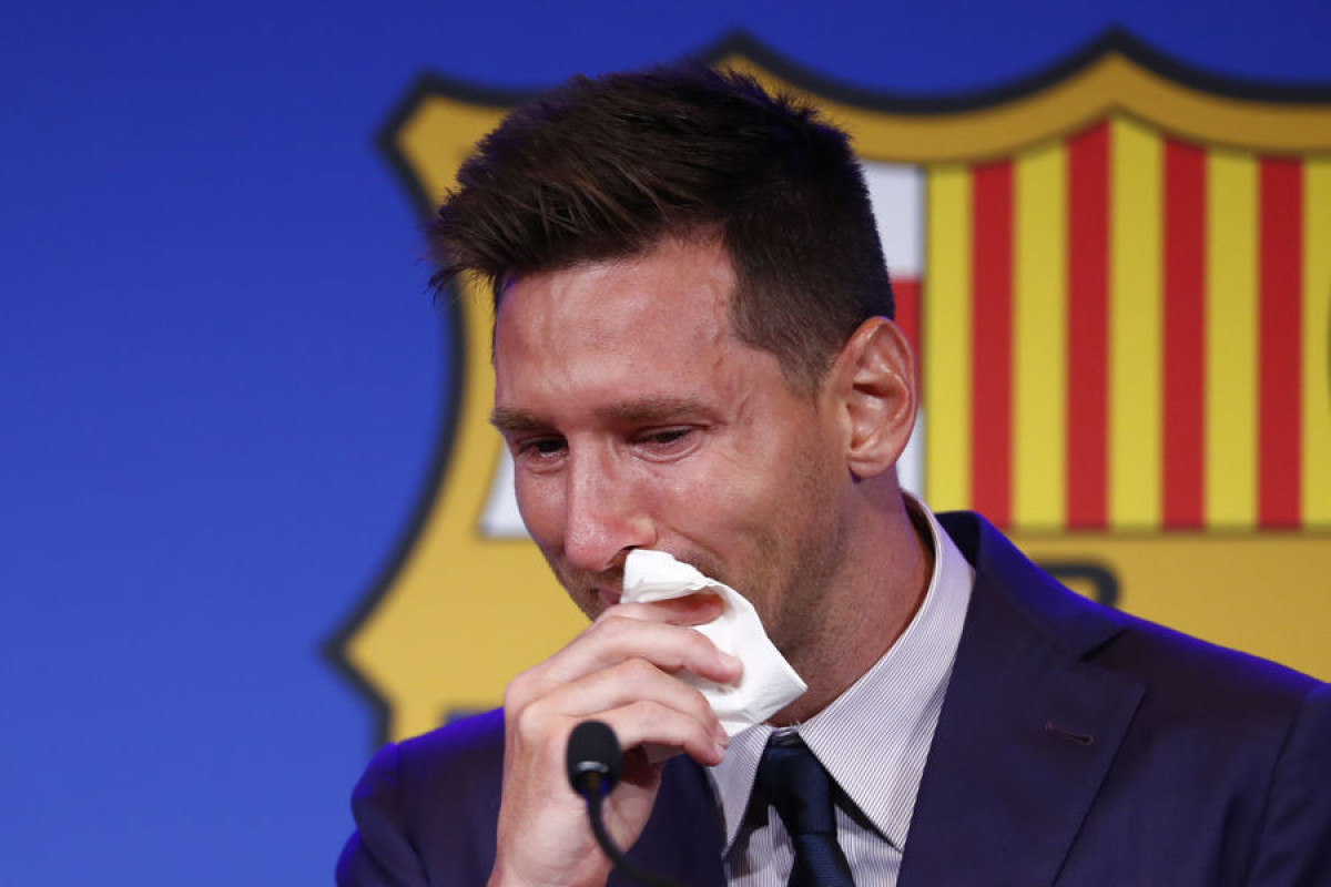 «Барселона» хочет провести мероприятие в честь экс-игрока клуба Месси
