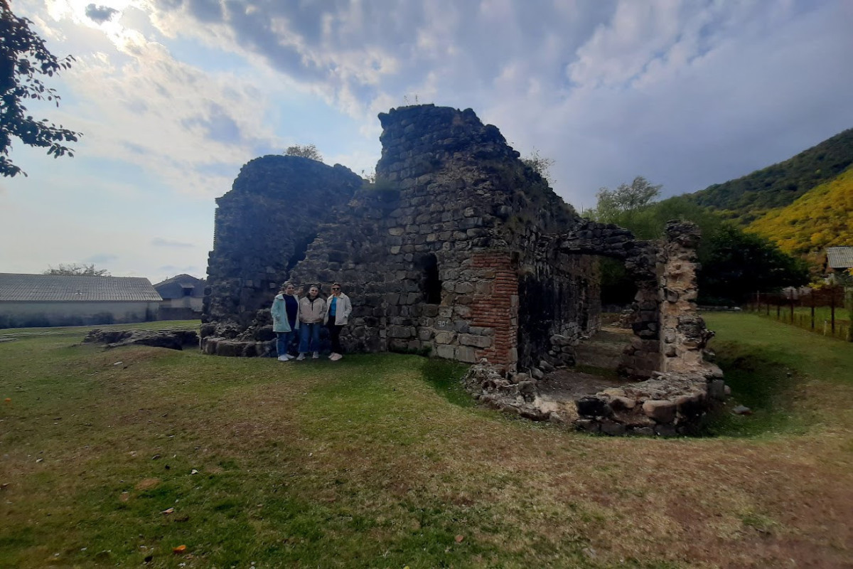 Исторические памятники в северо-западном регионе Азербайджана под угрозой разрушения-ФОТО 