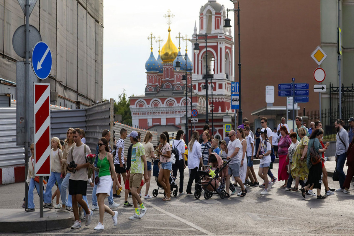 Россия на краю демографической пропасти