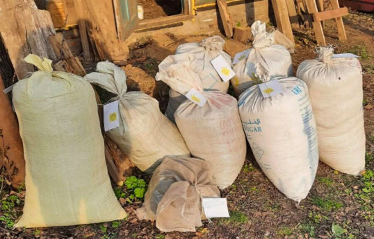 В России у пастуха нашли 65 килограммов марихуаны