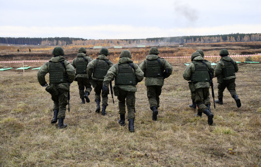 В Кремле внесли ясность в вопрос завершения мобилизации в отдельных регионах РФ