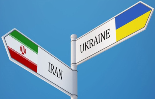 Киев может разорвать дипотношения с Ираном