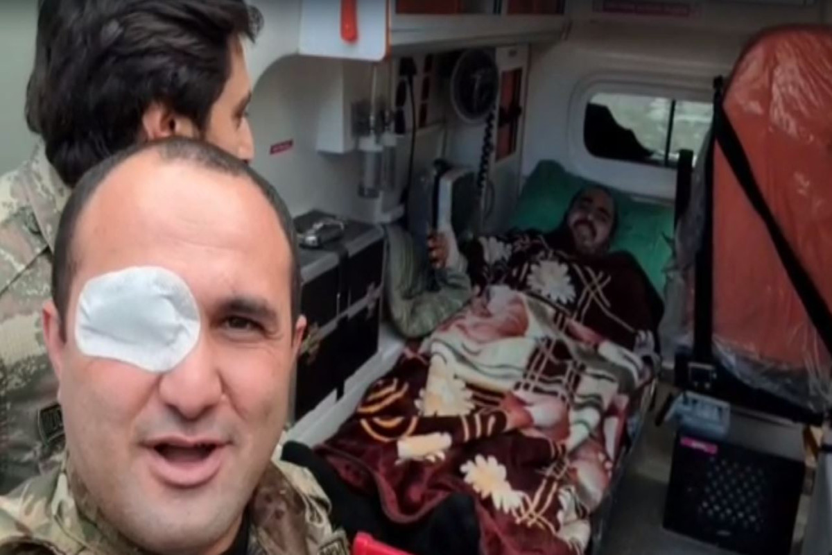 Из больницы выписан ветеран, устроивший самосожжение перед зданием ИВ Самухского района -ВИДЕО 