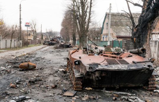 ВСУ уничтожили три российских склада с боеприпасами