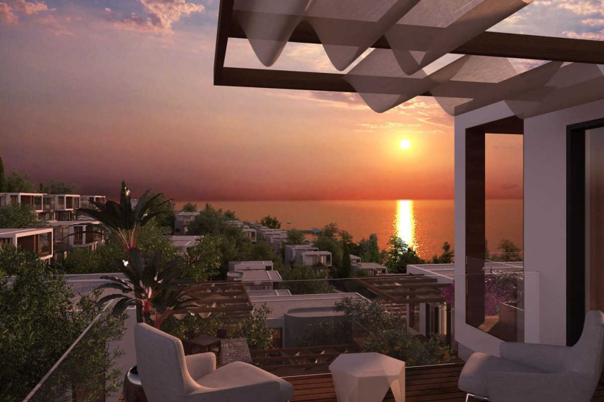 Россияне бросились скупать элитное жилье на популярном турецком курорте