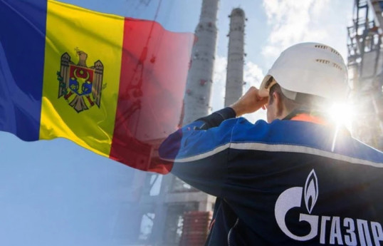 Молдова нашла способ расплатиться с «Газпромом»