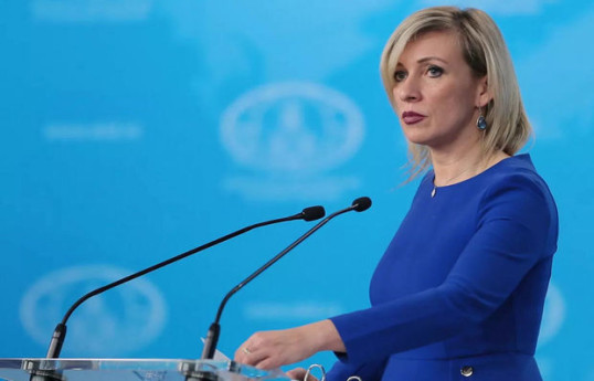 Захарова о размещении сил ОДКБ в Армении: Будет проведена внеочередная сессия Совбеза