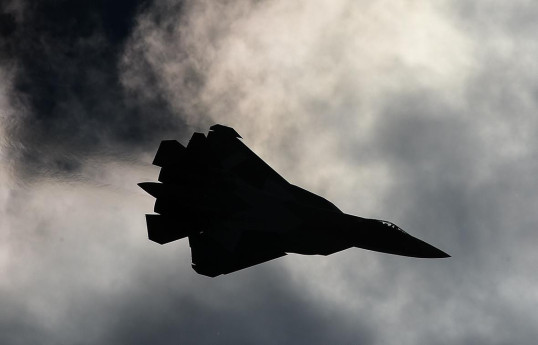 Над Черным морем российский самолет выпустил ракету вблизи британского самолета