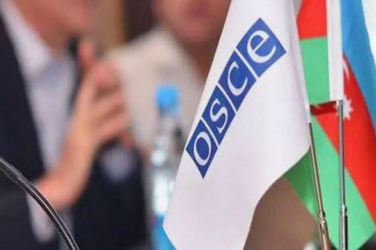 Азербайджан поставил условие ОБСЕ: Бюджет не будет рассматриваться 