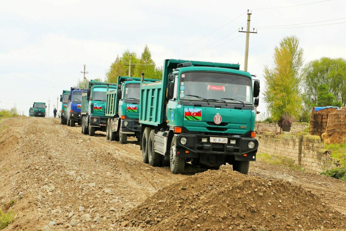 Так ковалась Победа Азербайджана: обзор день за днем (22 октября) - ФОТО - ВИДЕО 