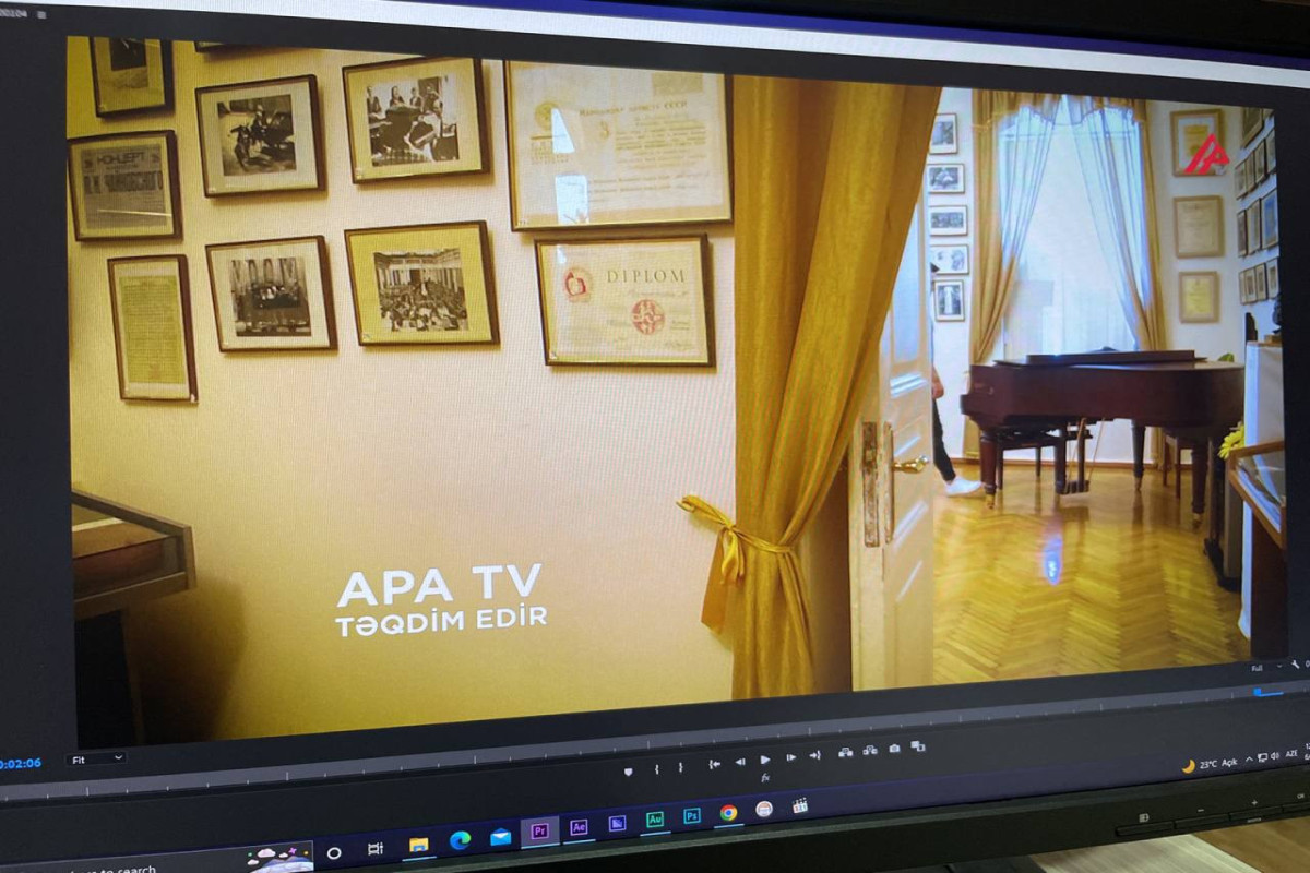 Фильмы, подготовленные APA TV, примут участие в финале Международного ...