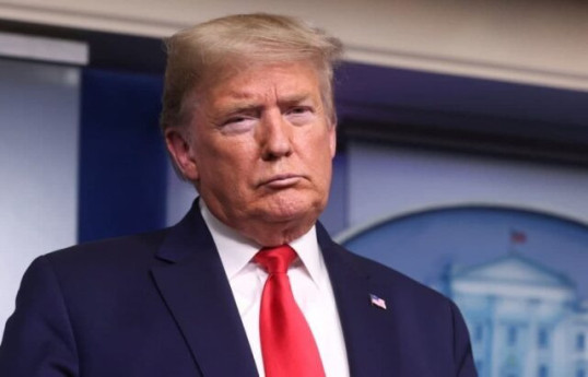 Дональд Трамп