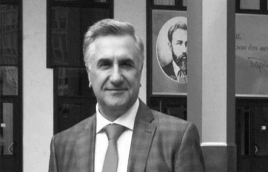 Ректора Киевского университета нашли застреленным в своем доме - ВЕРСИЯ 