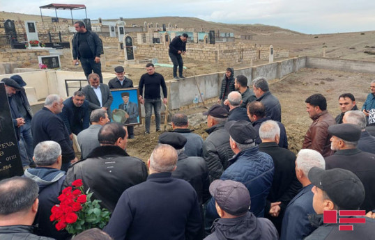 Заслуженный артист, ханенде Сулейман Абдуллаев похоронен