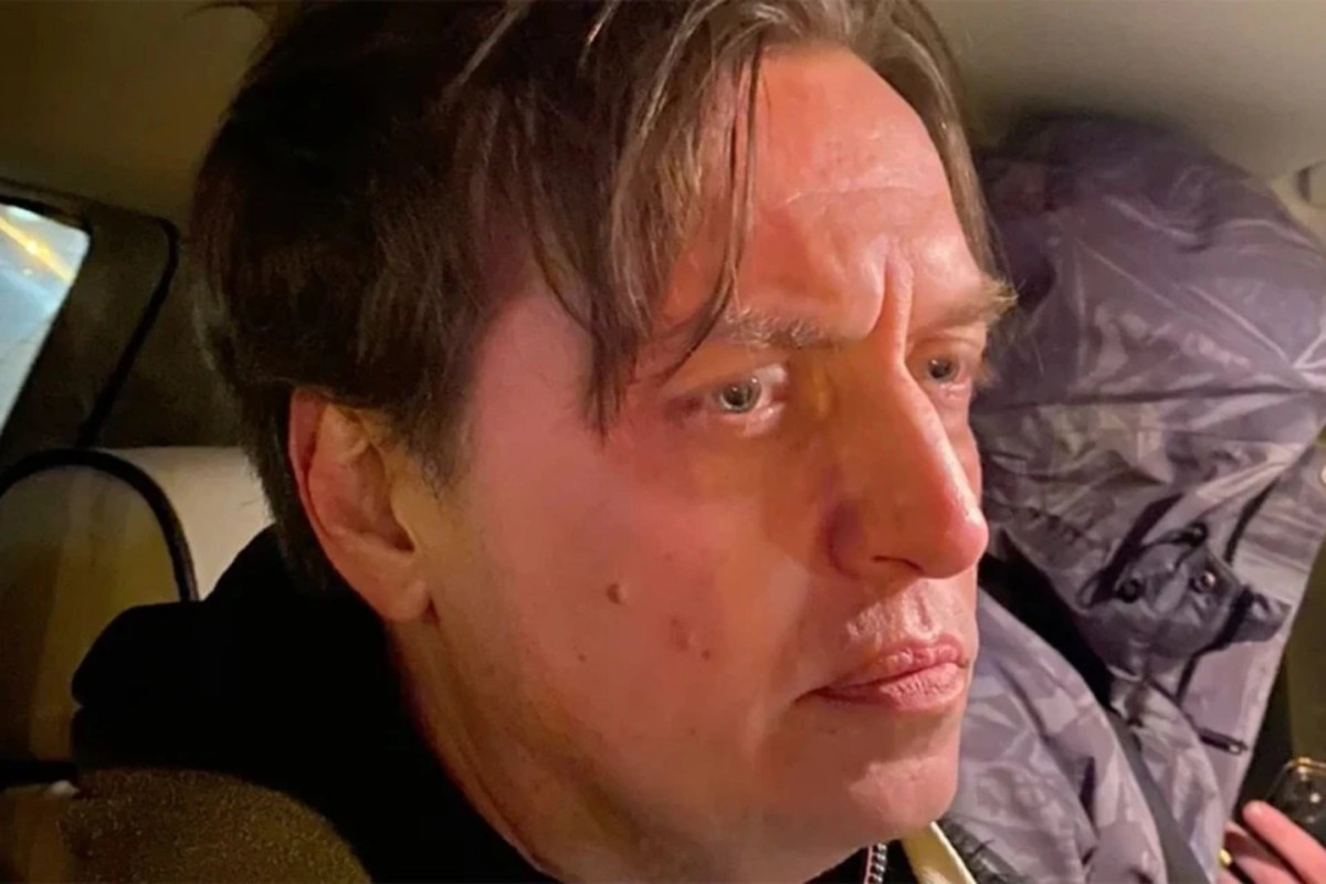 Андрей Божанов