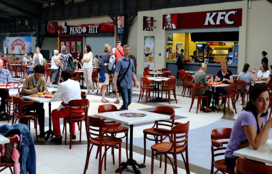 KFC уходит из России