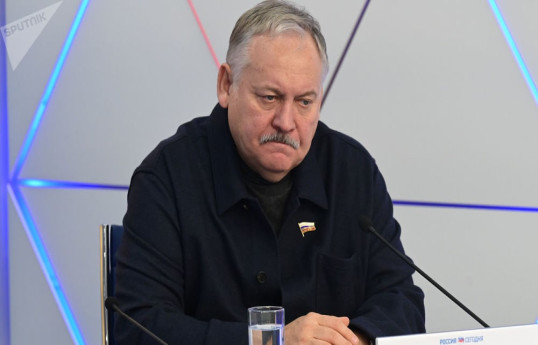 Большому другу армян, депутату Затулину запретили въезд в Армению