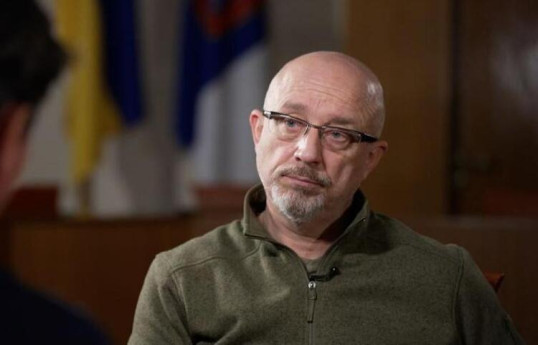 Алексей Резников