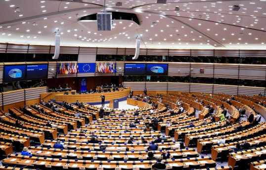 Отменившие все границы в ЕС европарламентарии выступают против открытых коммуникаций на Южном Кавказе