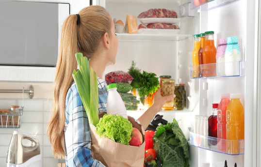 Опасное соседство: продукты, которые нельзя хранить вместе