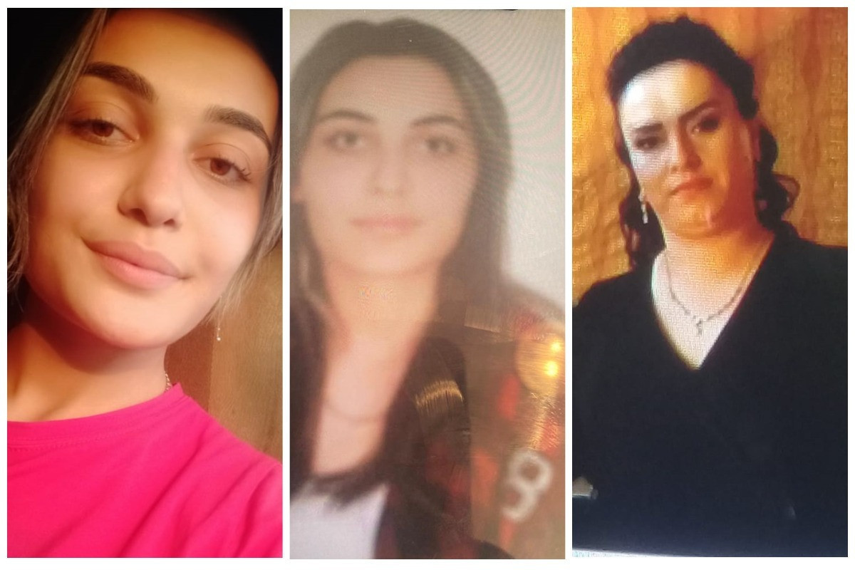 В Азербайджане ищут пропавших без вести 30-летнюю женщину и девочку-подростка