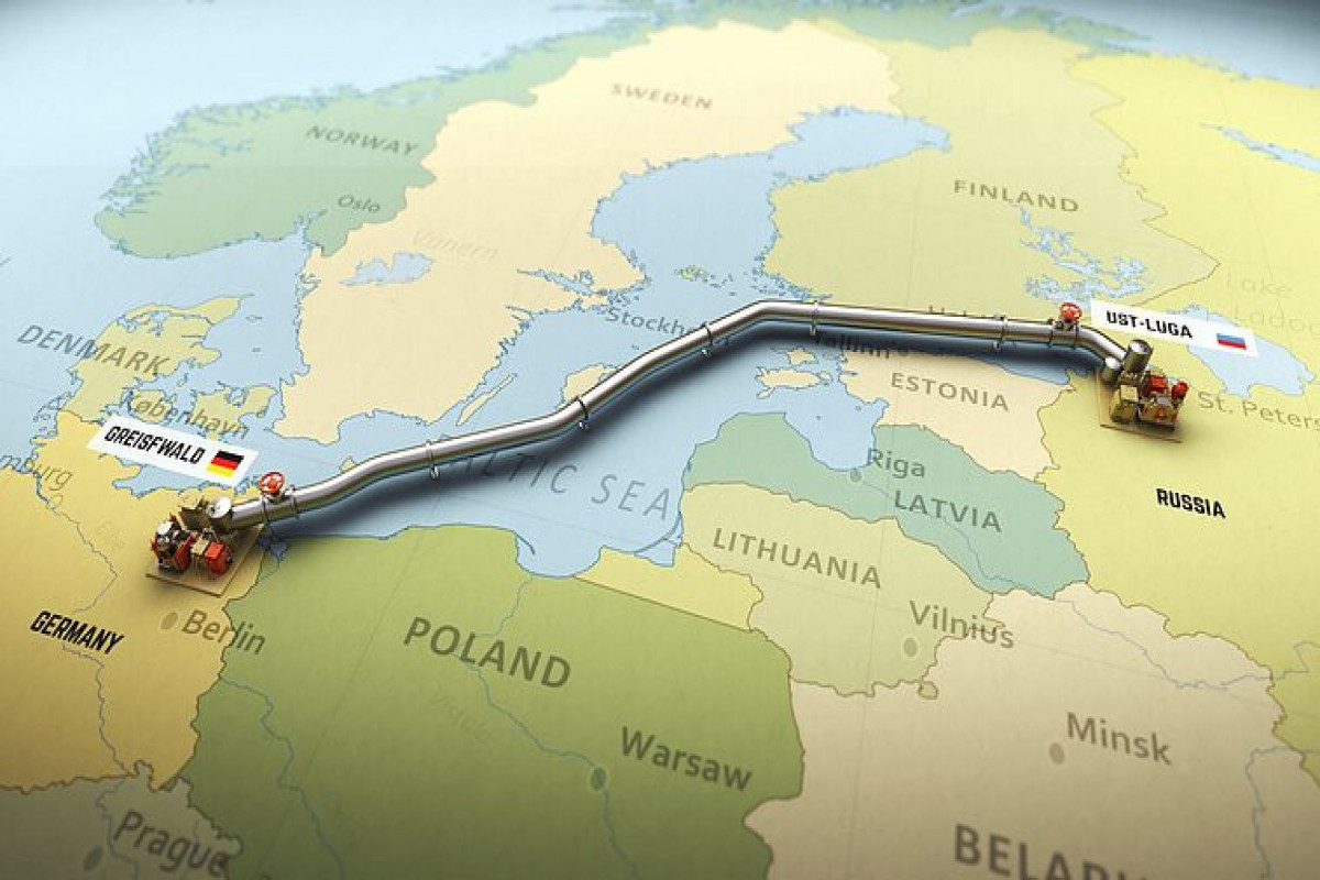 В Германии призвали разобрать "Северный поток-2"