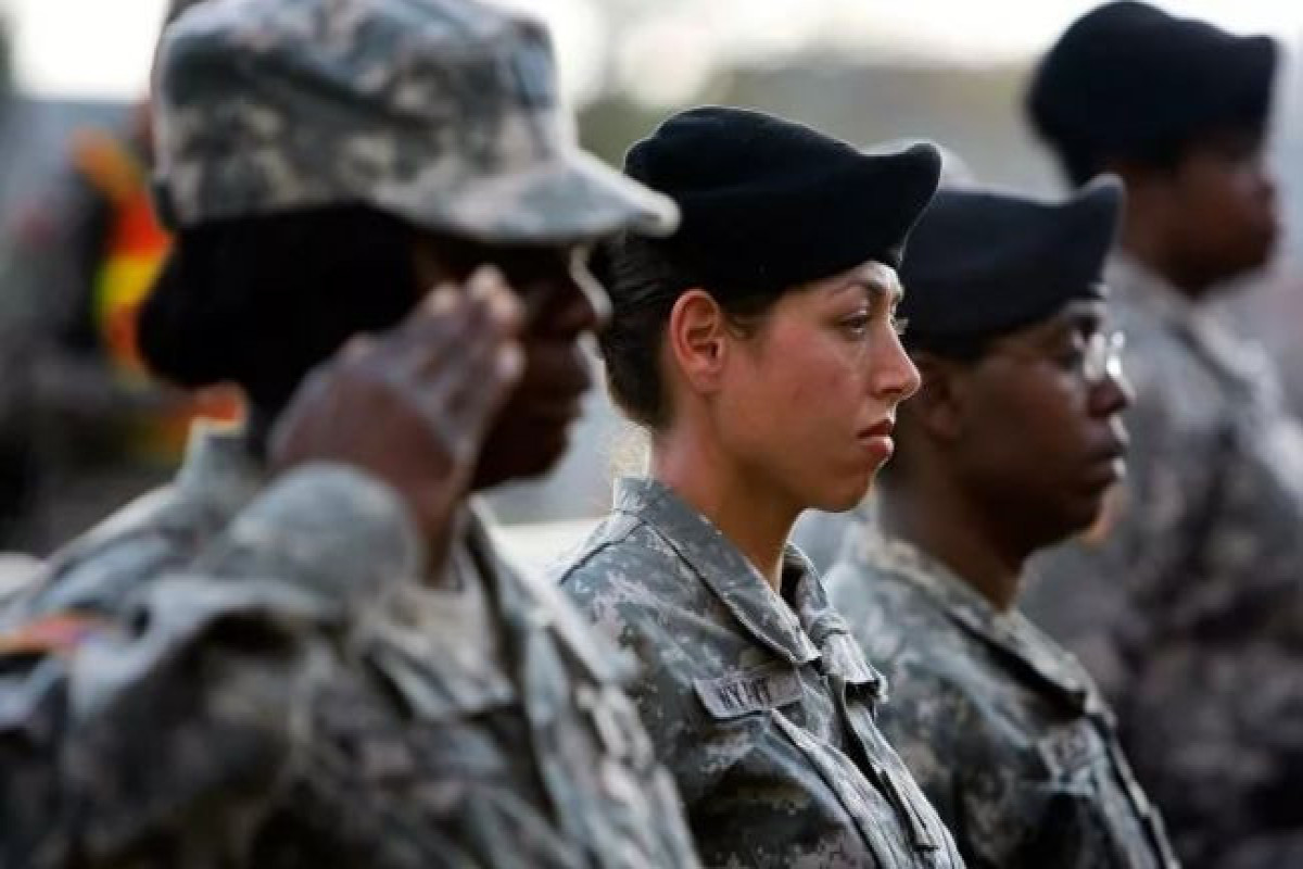 Рекордное число военнослужащих в США подверглись сексуальному насилию - ПЕНТАГОН 