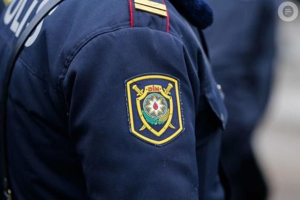 В ДТП погиб азербайджанский полицейский