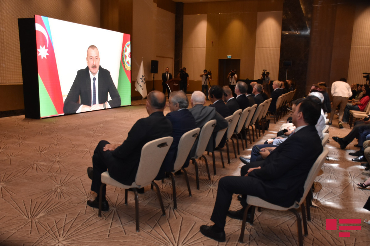 Минная угроза в Азербайджане: представители ООН, UNİCEF, посольства Британии и ANAMA о проводимой работе-ФОТО 