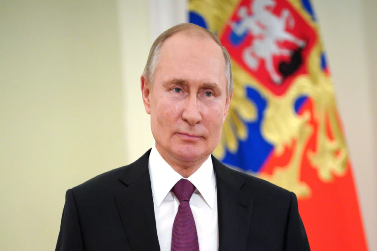 Владимир Путин назвал Россию истинной страной восходящего солнца