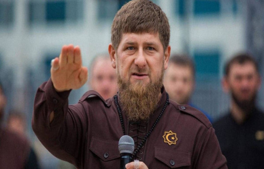 Рамзан Кадыров