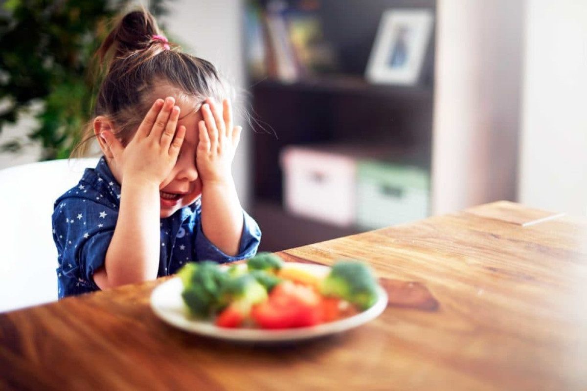 Названы главные ошибки родителей в питании детей