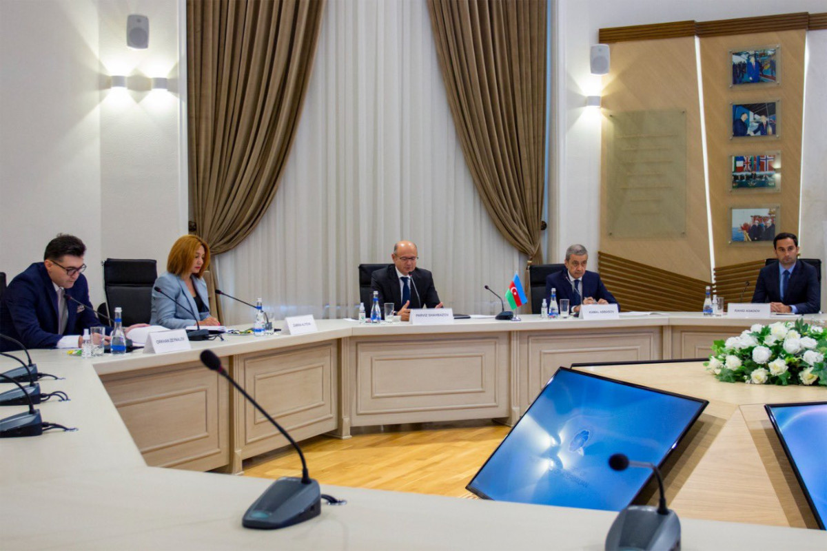 Азербайджан и Болгария обсудили поставки газа в рамках расширения TAP-ФОТО 