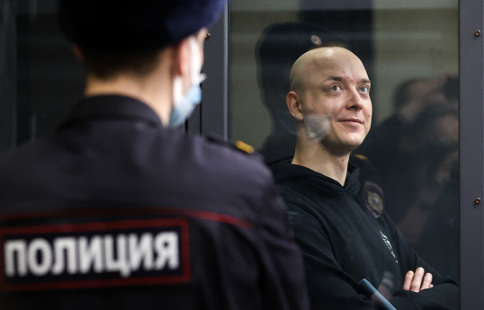 Песков назвал суровым приговор журналисту Сафронову