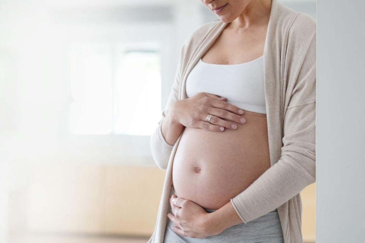 Американка отказалась от контрацепции и забеременела 17-м ребенком-ФОТО 
