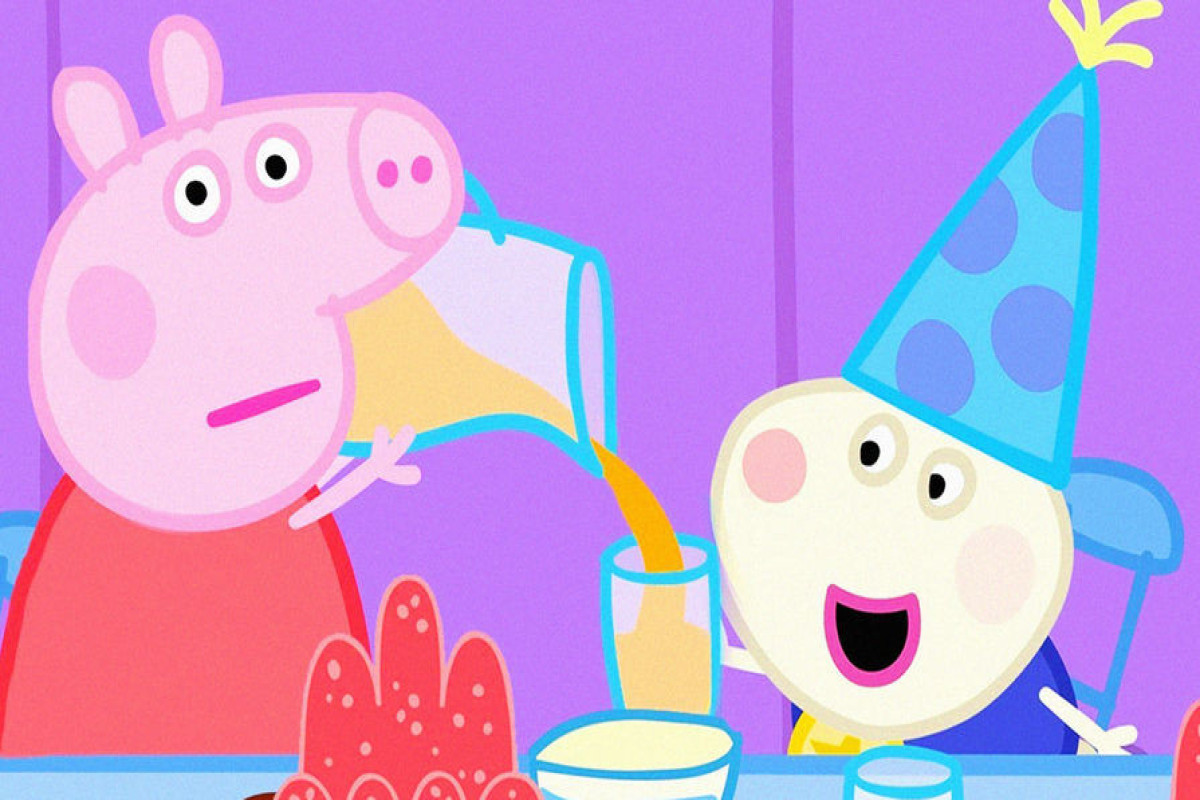 В мультсериале «Свинка Пеппа» впервые появились ЛГБТ-персонажи