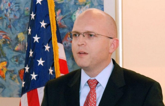 Новый главный советник США по Кавказу посетит Азербайджан